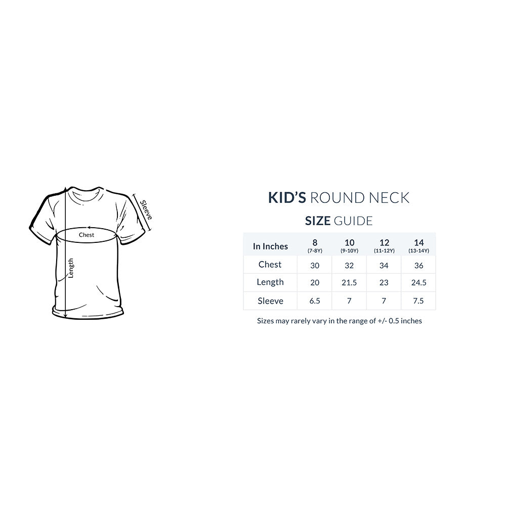 Tiger T-Shirt - Kids