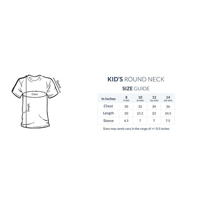 Tiger T-Shirt - Kids