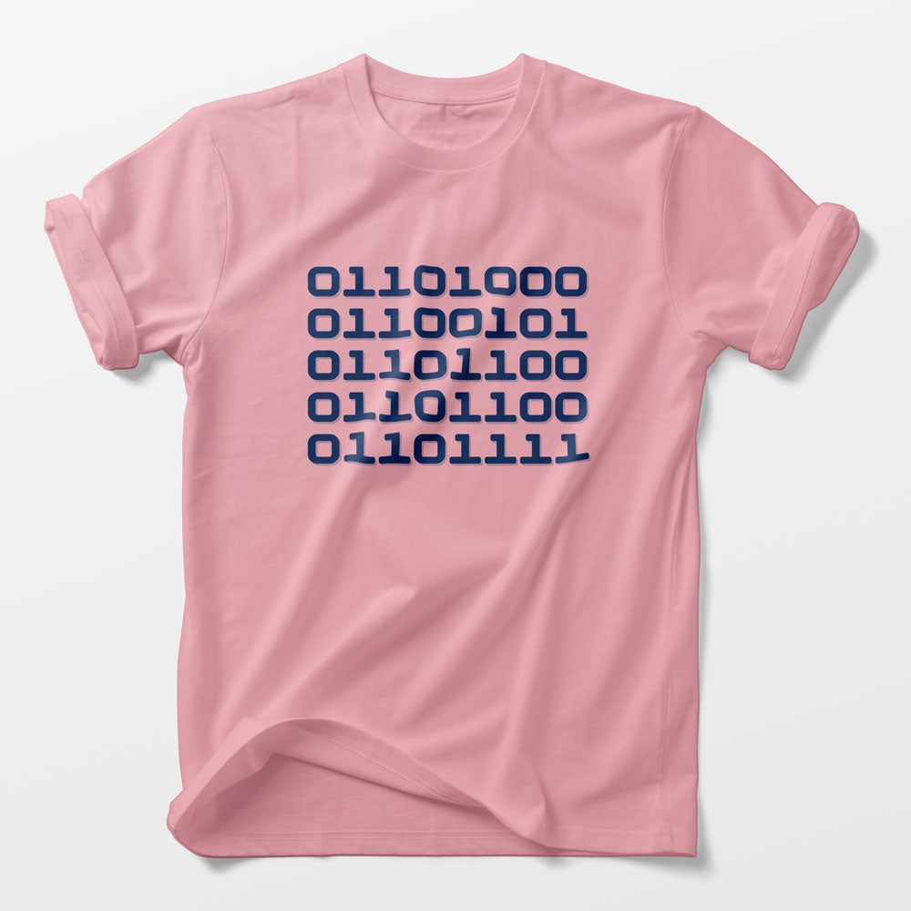 Say Hello - Men's Classic Crew T-Shirt