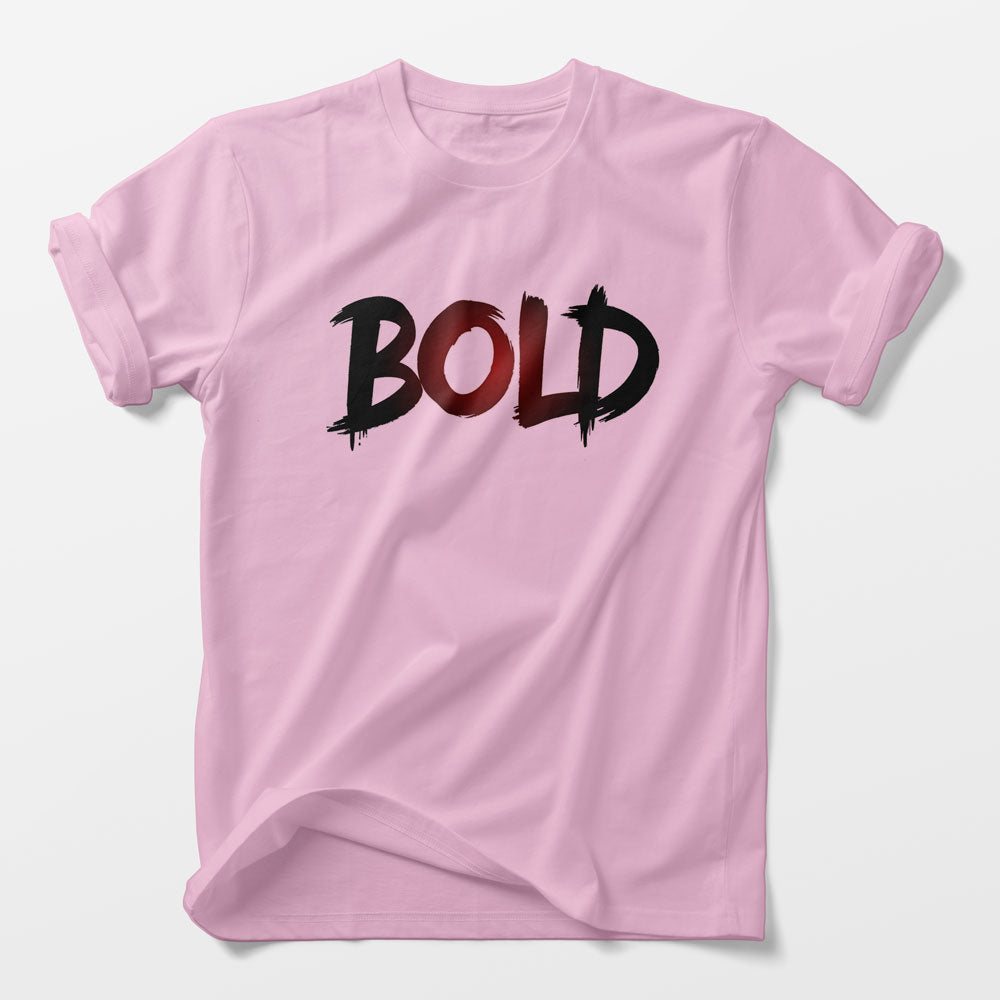 Bold T-shirt - Women