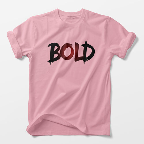 Bold - Women's Classic T-Shirt