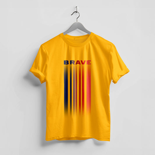 Brave T-Shirt - Men