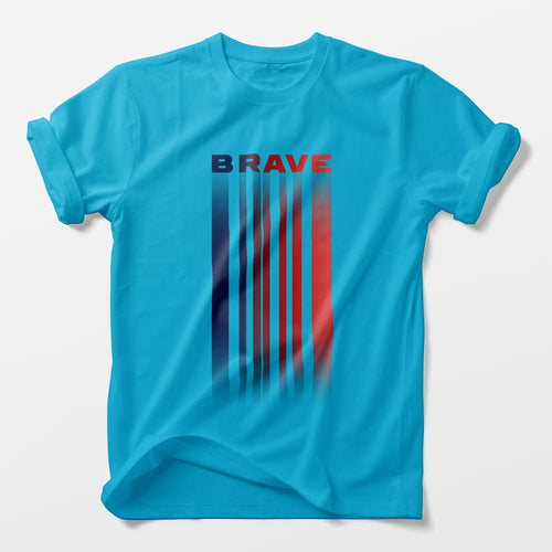 Brave - Men's Classic Crew T-Shirt
