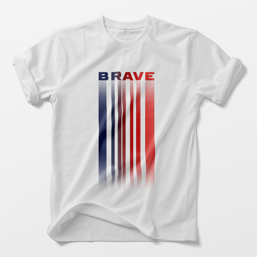 Brave - Women's Classic T-Shirt