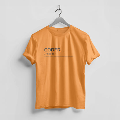 Coder T-Shirt - Men