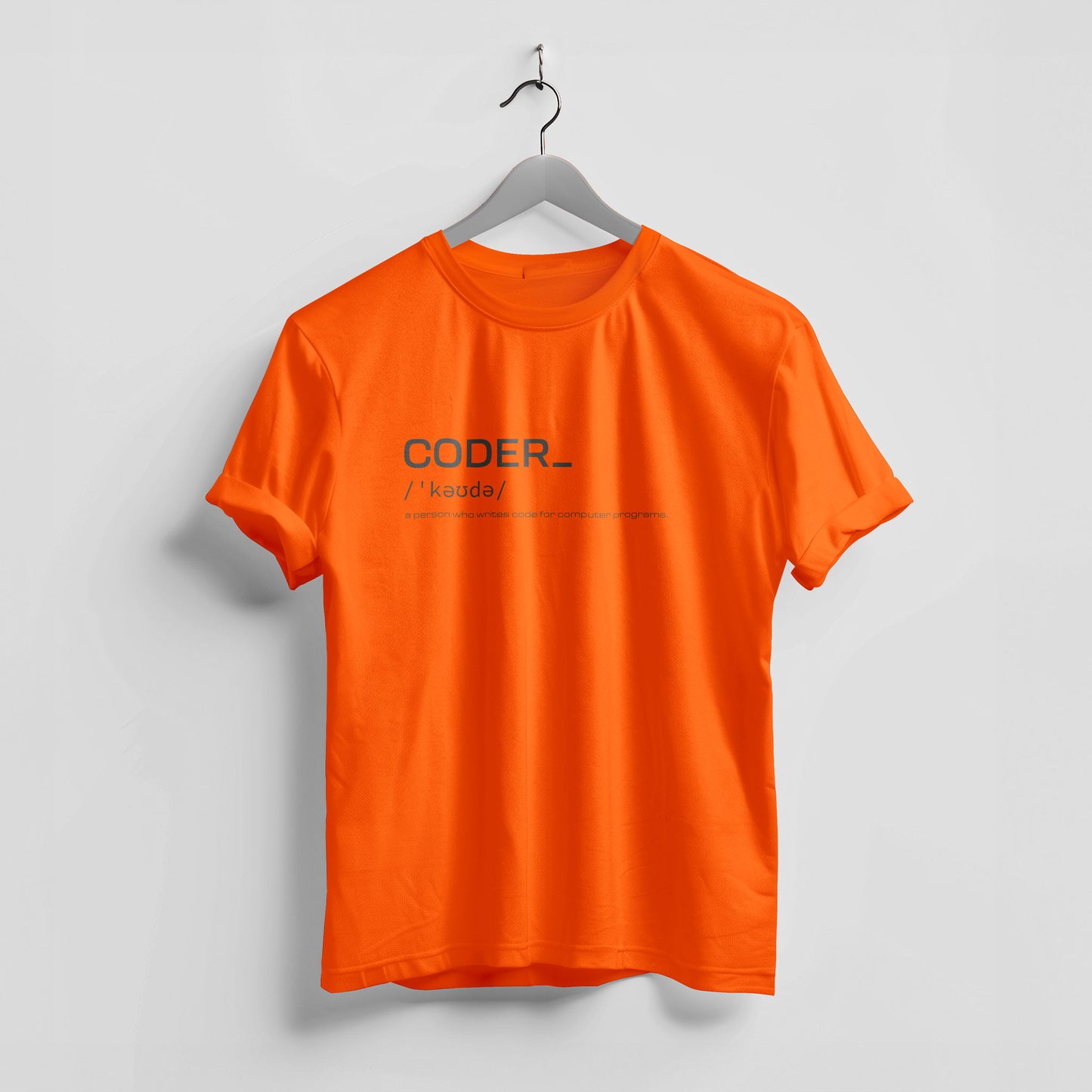 Coder T-Shirt - Men