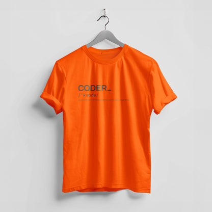 Coder T-Shirt - Men