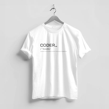 Coder T-Shirt - Men