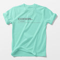 Coder - Unisex Classic Crew T-Shirt