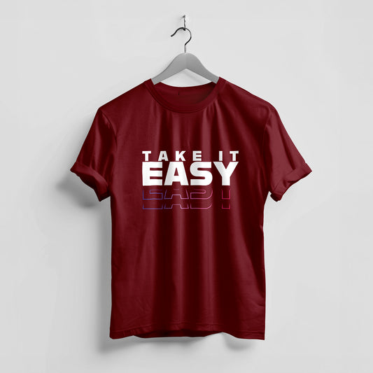 Take it Easy T-Shirt - Women