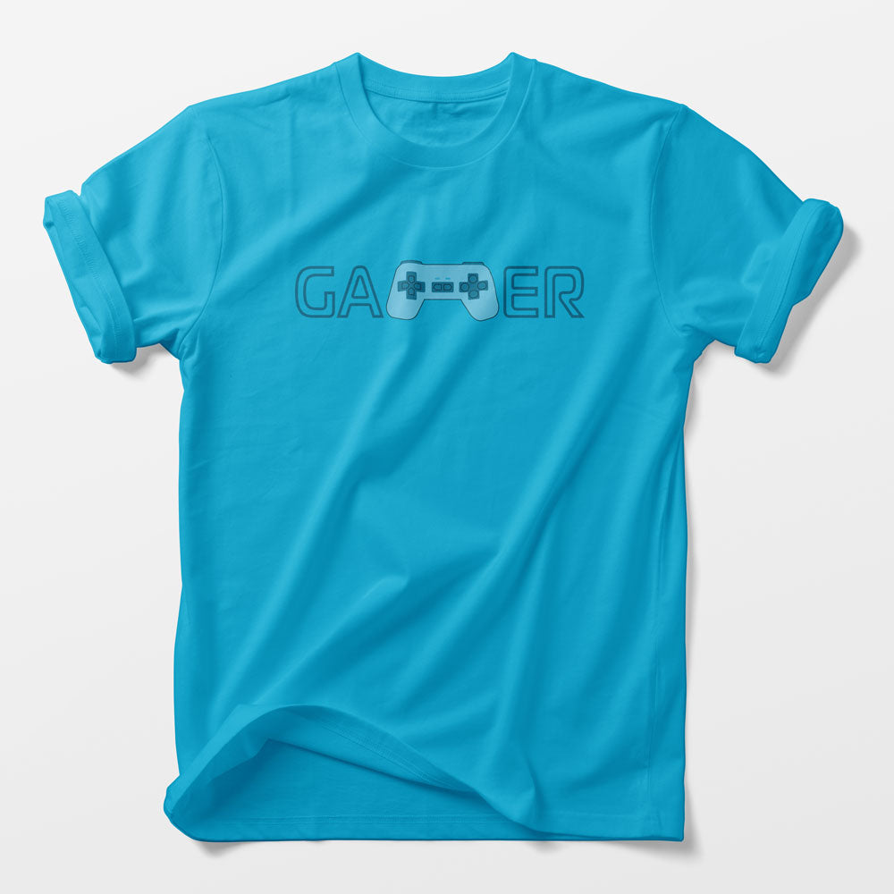 Gamer - Men's Classic Crew T-Shirt
