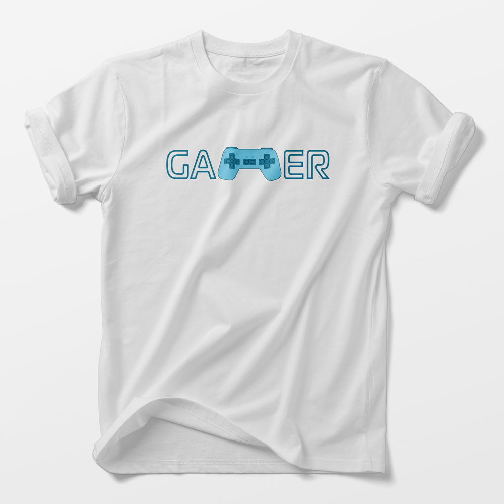 Gamer - Men's Classic Crew T-Shirt