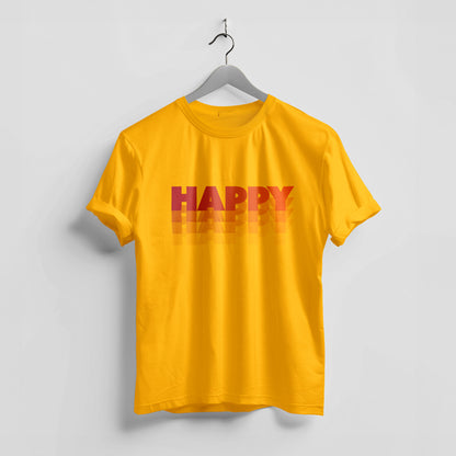 Happy T-Shirt - Women