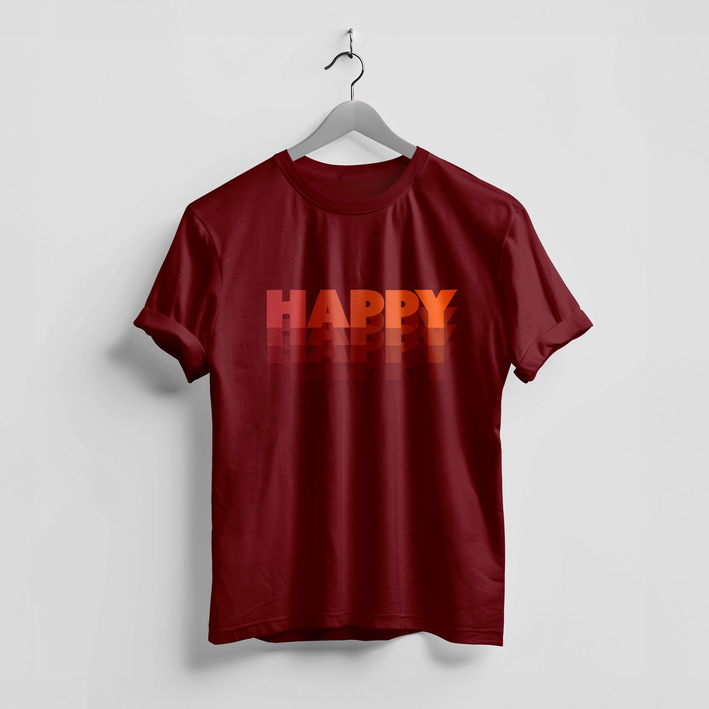 Happy T-Shirt - Women