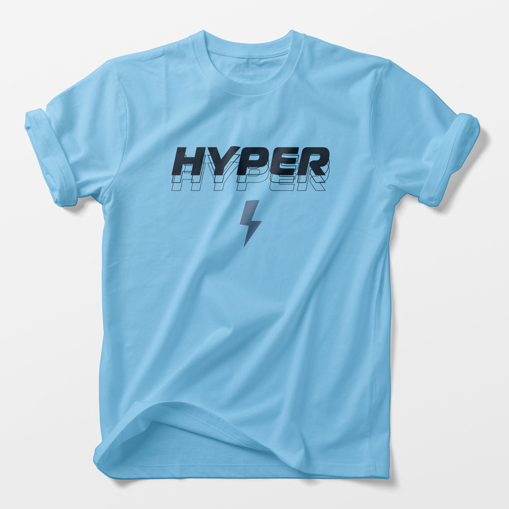 Hyper - Unisex Classic Crew T-Shirt