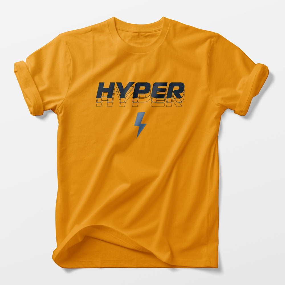 Hyper - Unisex Classic Crew T-Shirt