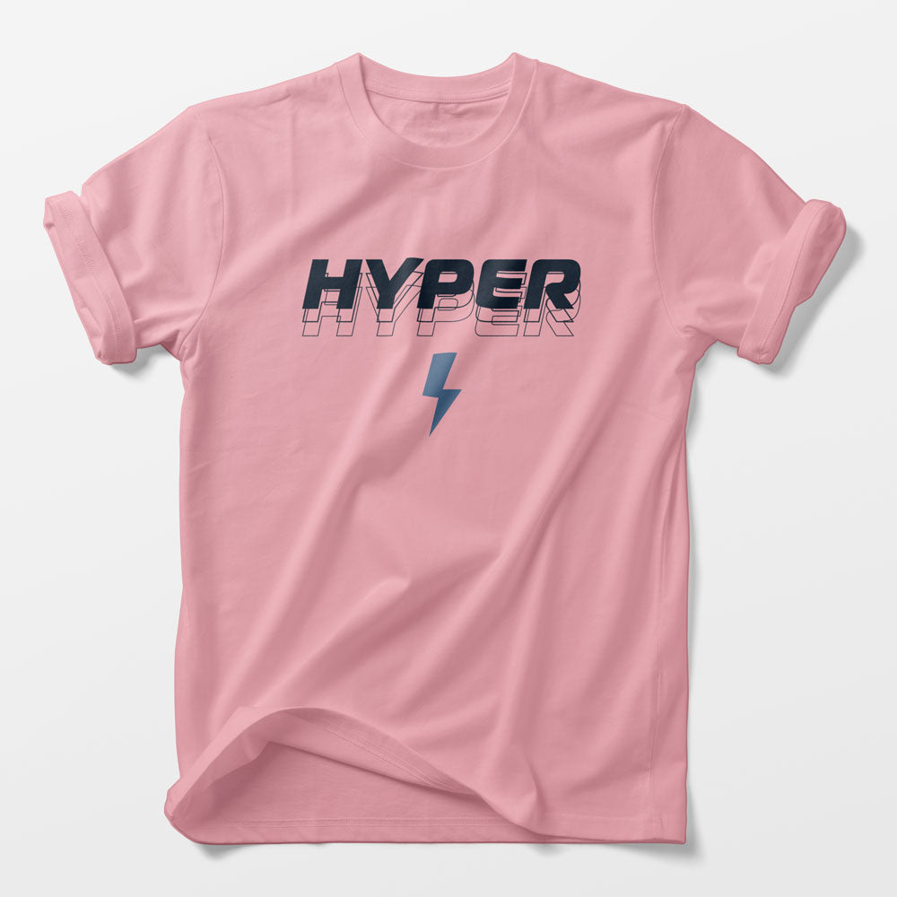 Hyper - Unisex Classic Crew T-Shirt