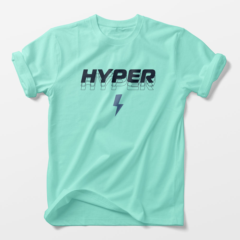 Hyper - Unisex Classic Crew T-Shirt