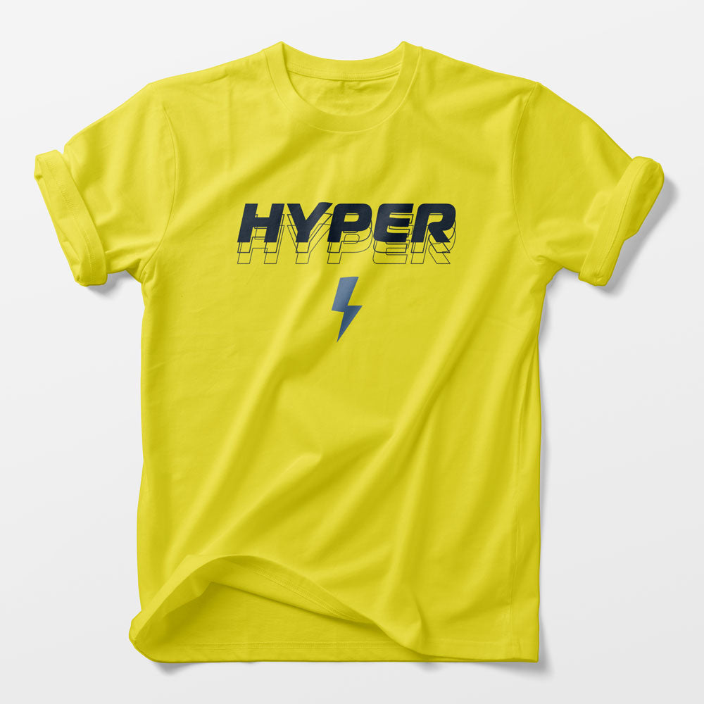 Hyper - Unisex Classic Crew T-Shirt