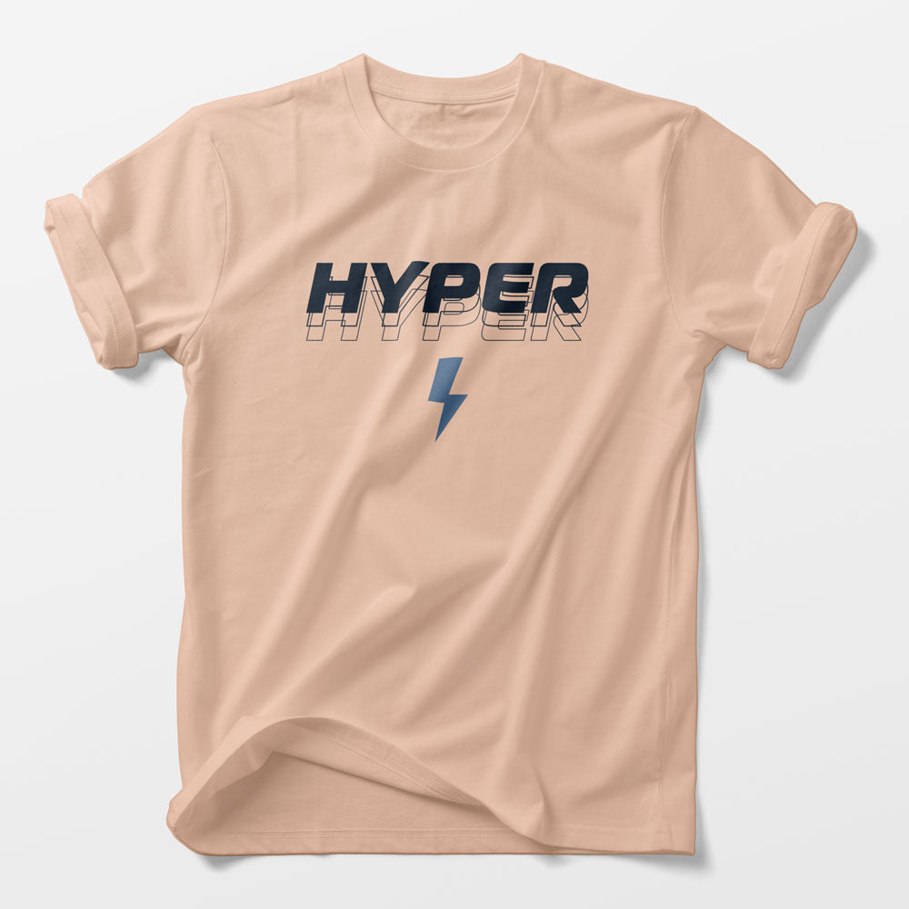 Hyper - Unisex Classic Crew T-Shirt