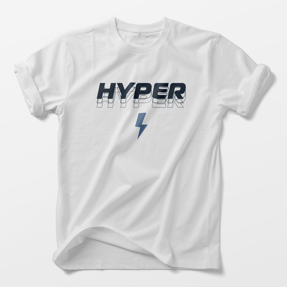Hyper - Unisex Classic Crew T-Shirt