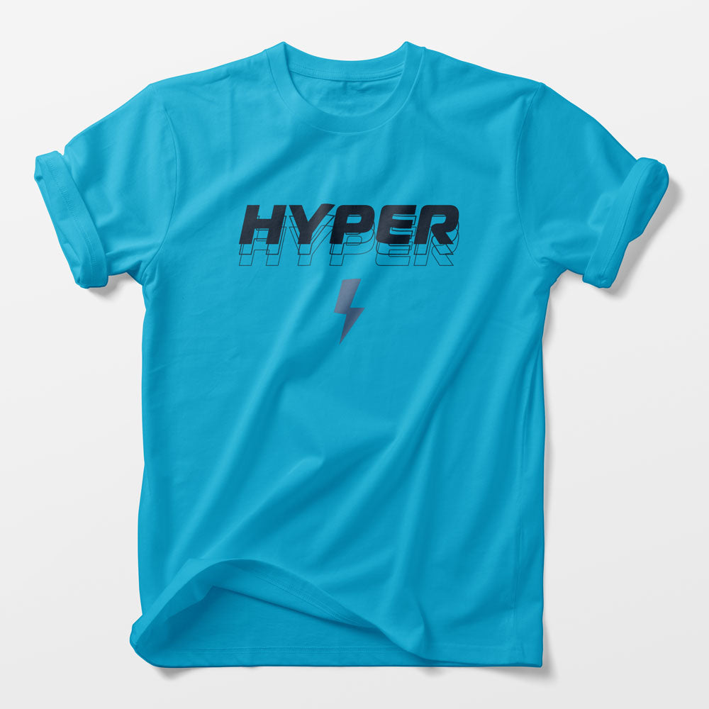 Hyper - Unisex Classic Crew T-Shirt