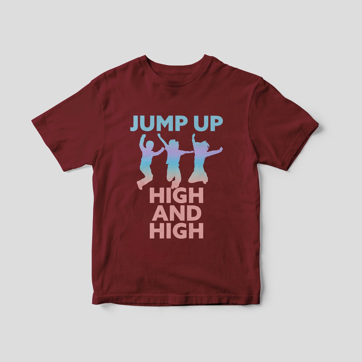 Jump Up High T-Shirt - Kids