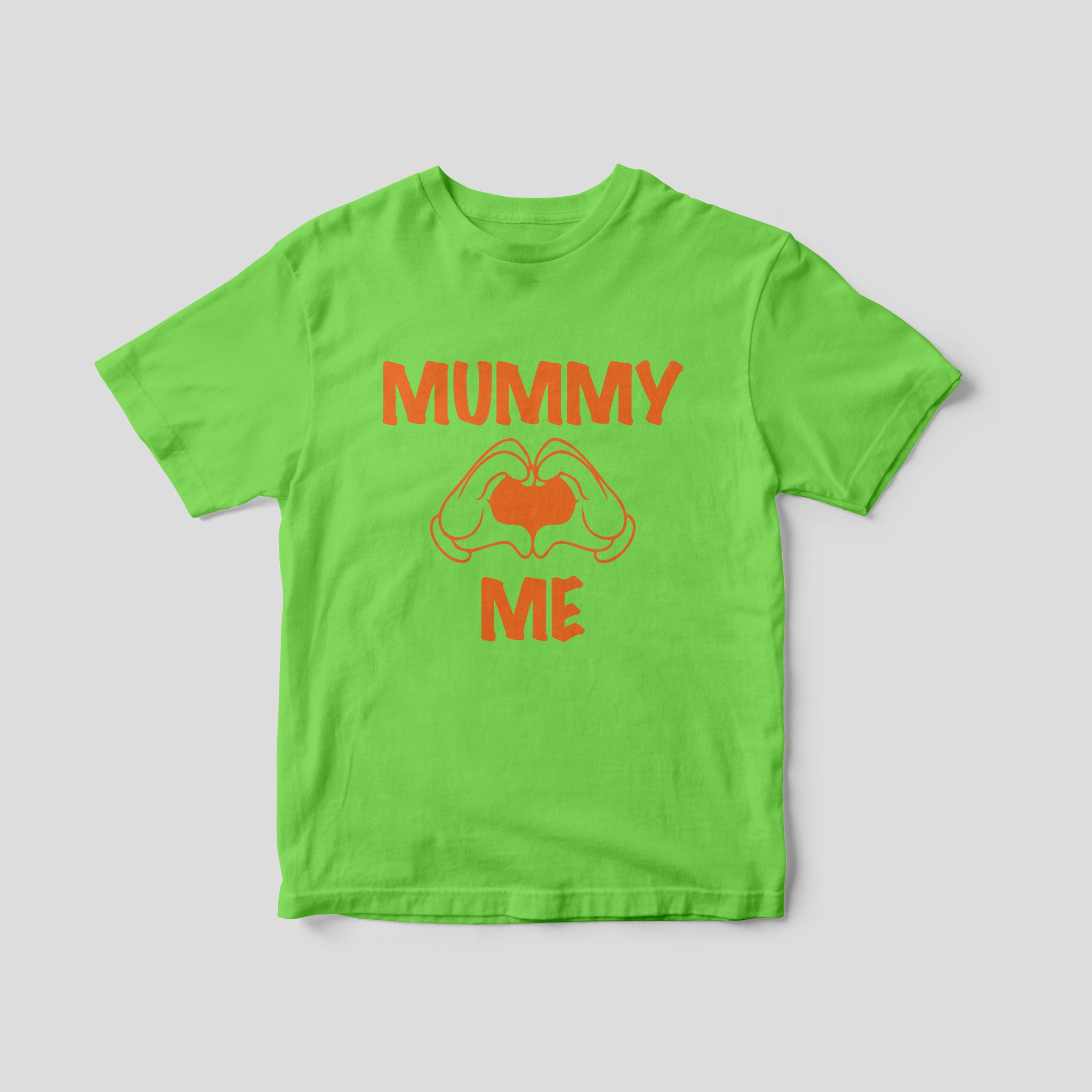 Mummy Loves Me T-Shirt - Kids