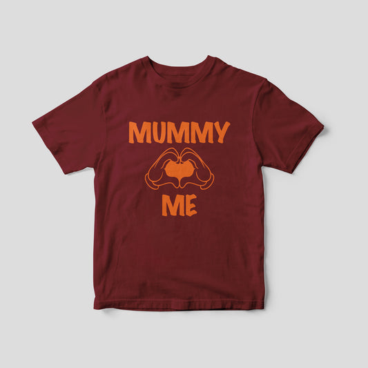 Mummy Loves Me T-Shirt - Kids