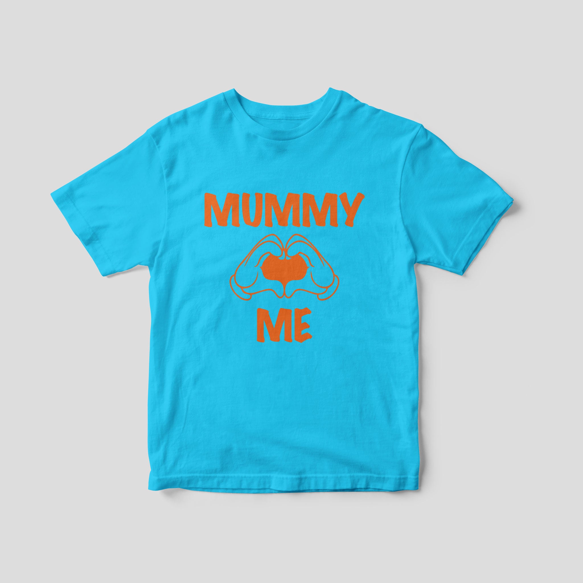 Mummy Loves Me T-Shirt - Kids