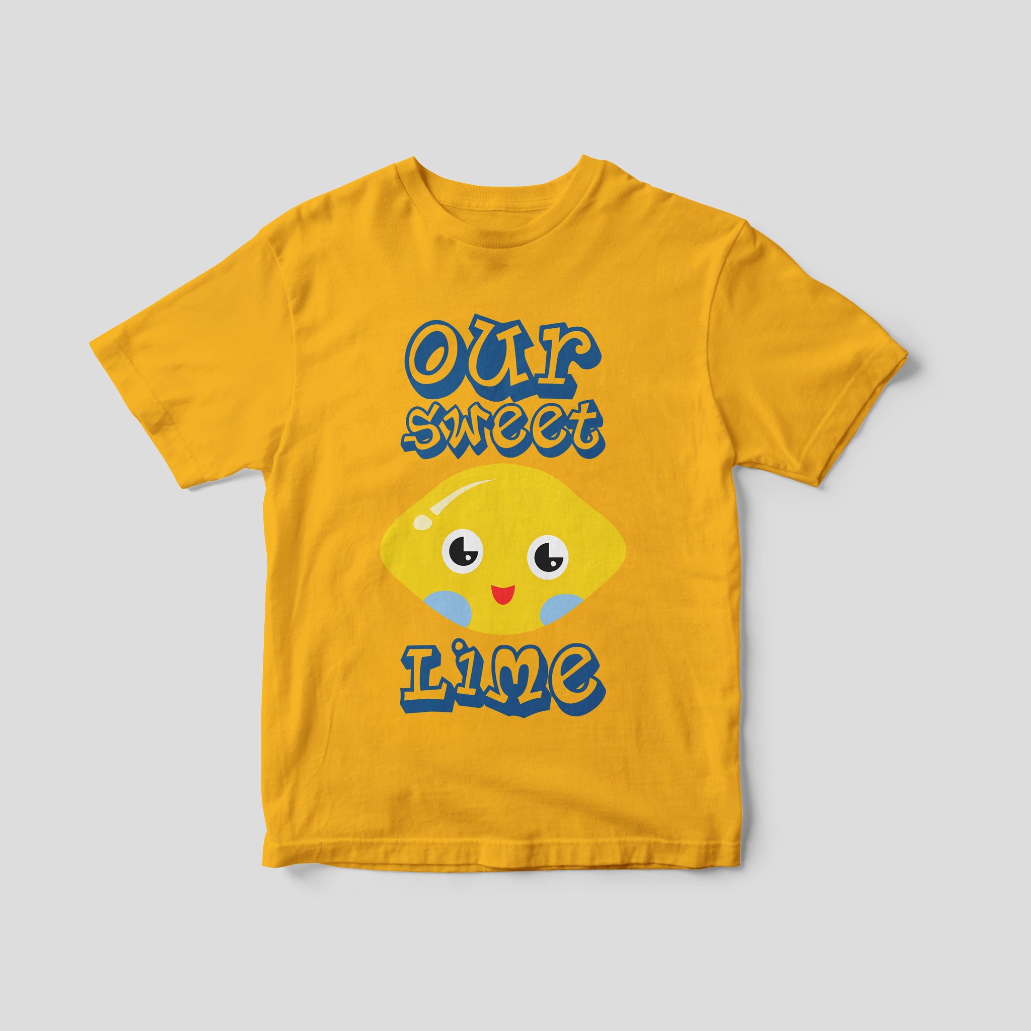 Our Sweet Lime T-Shirt - Kids