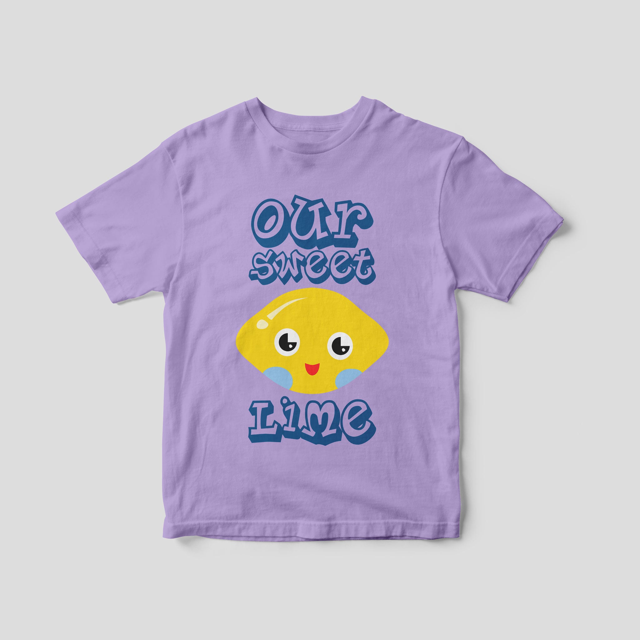 Our Sweet Lime T-Shirt - Kids