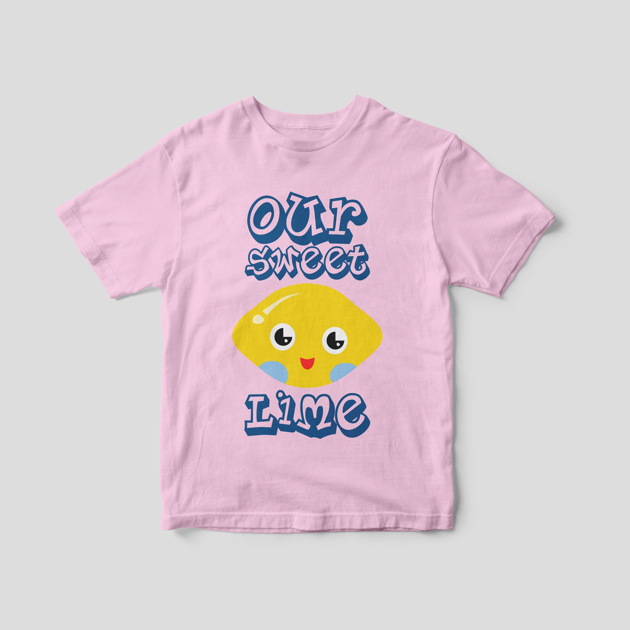 Our Sweet Lime T-Shirt - Kids
