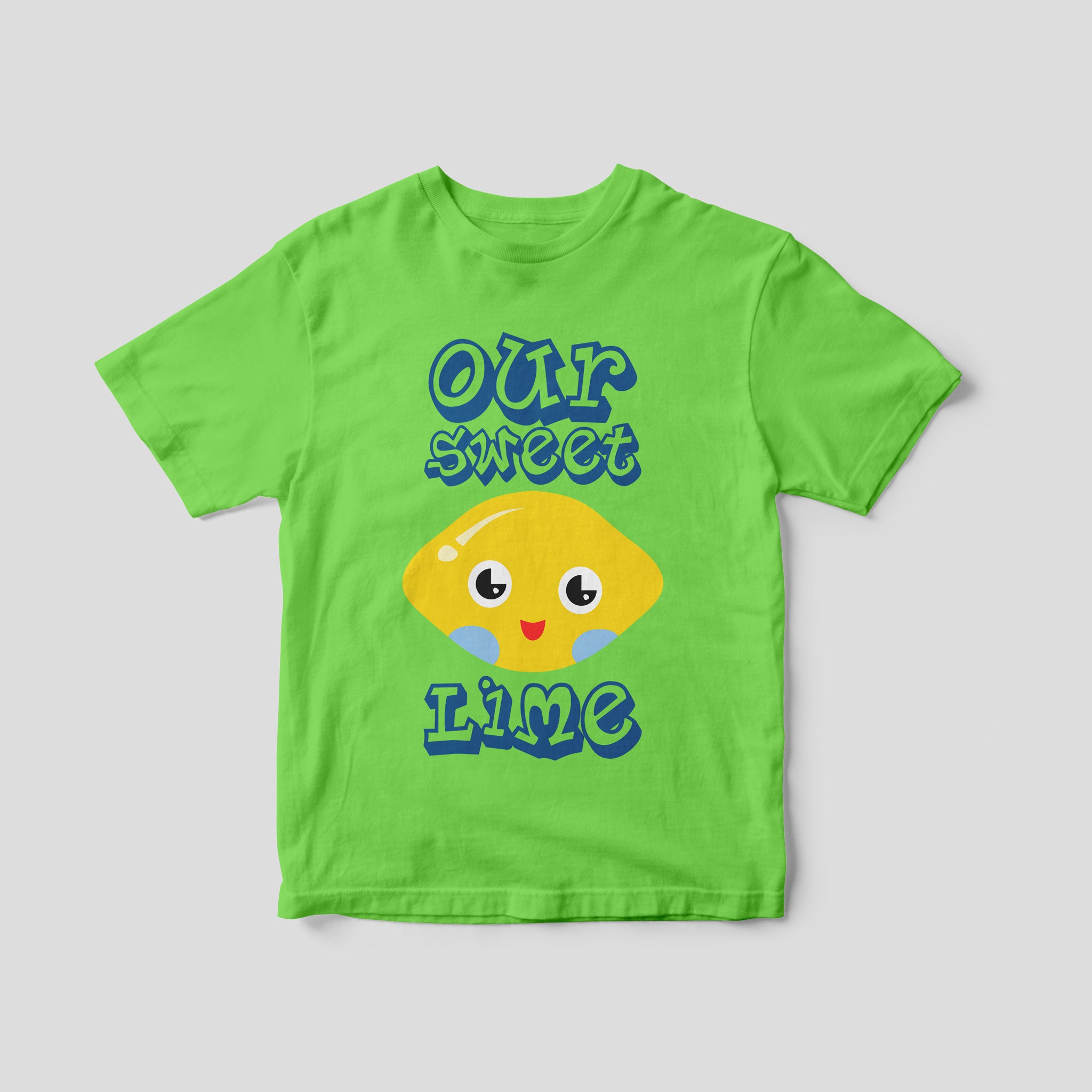 Our Sweet Lime T-Shirt - Kids