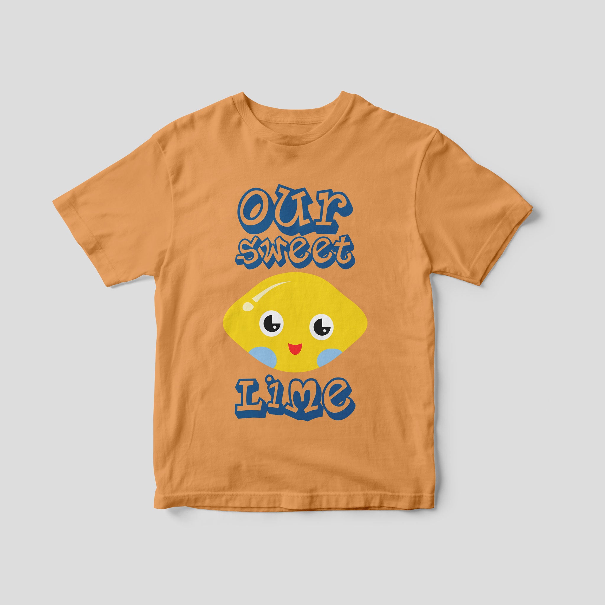 Our Sweet Lime T-Shirt - Kids