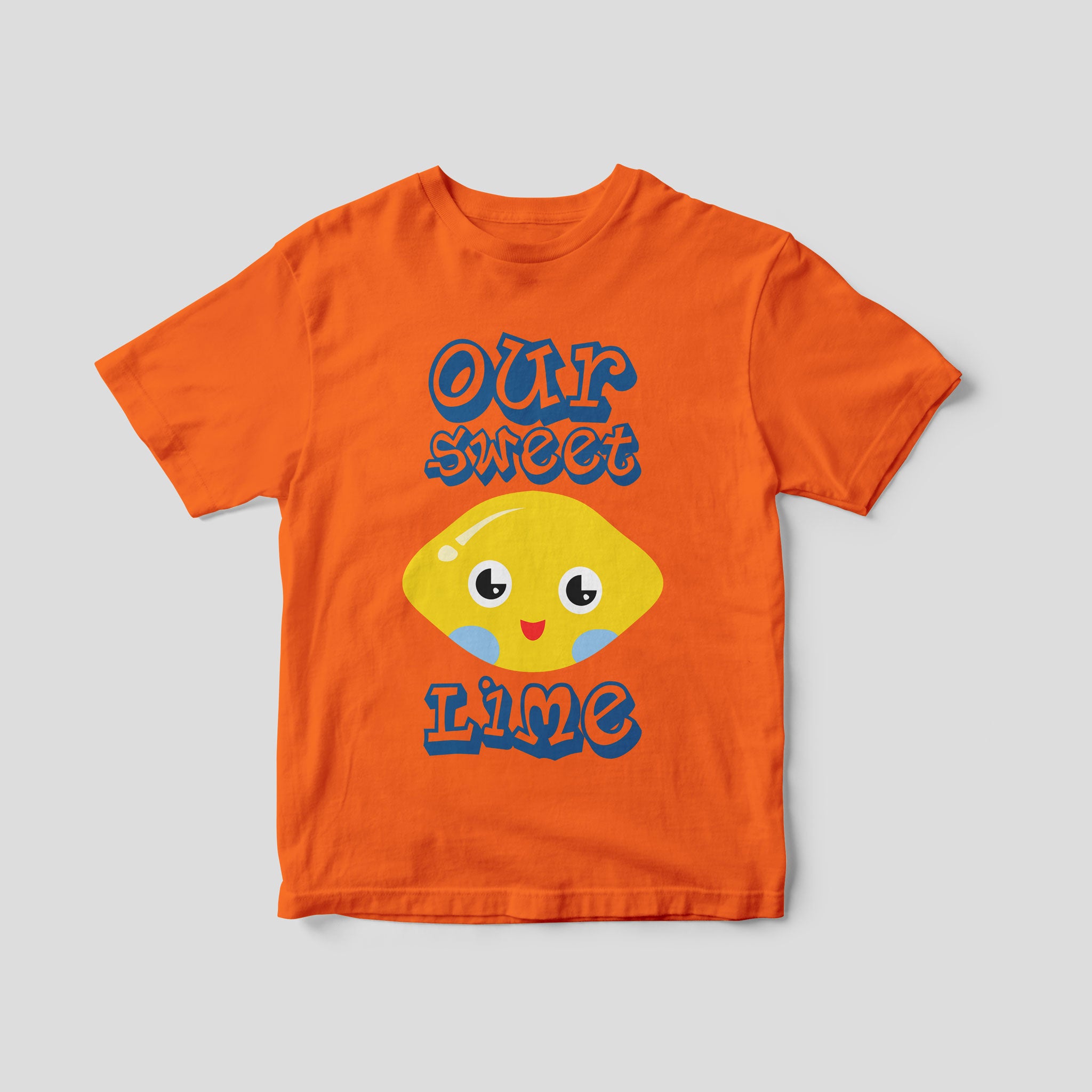 Our Sweet Lime T-Shirt - Kids
