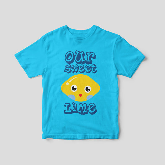 Our Sweet Lime T-Shirt - Kids