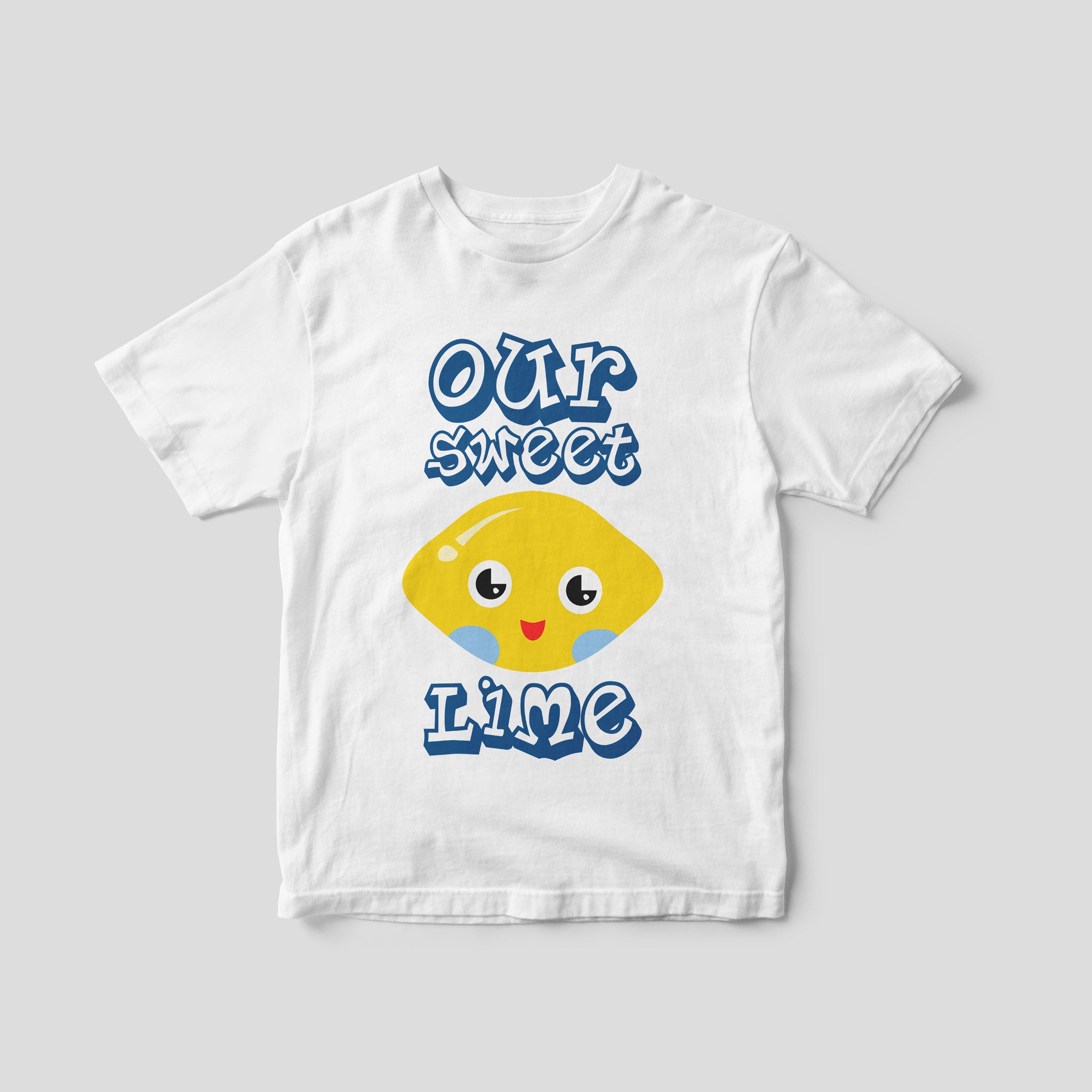 Our Sweet Lime T-Shirt - Kids
