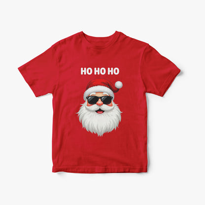 Santa Ho Ho Ho T-shirt - Kids