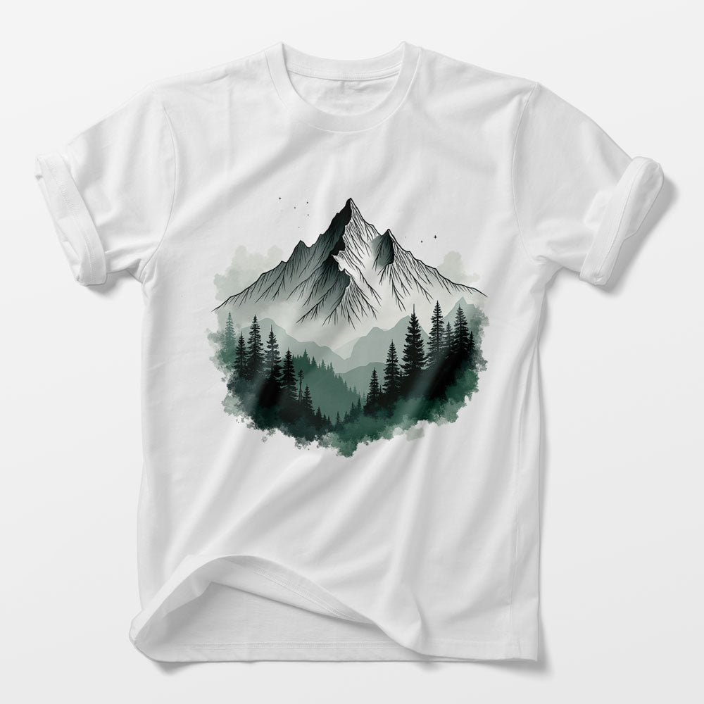 Mountain Majesty T-Shirt - Men