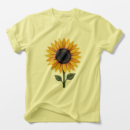 Sunflower T-Shirt - Women