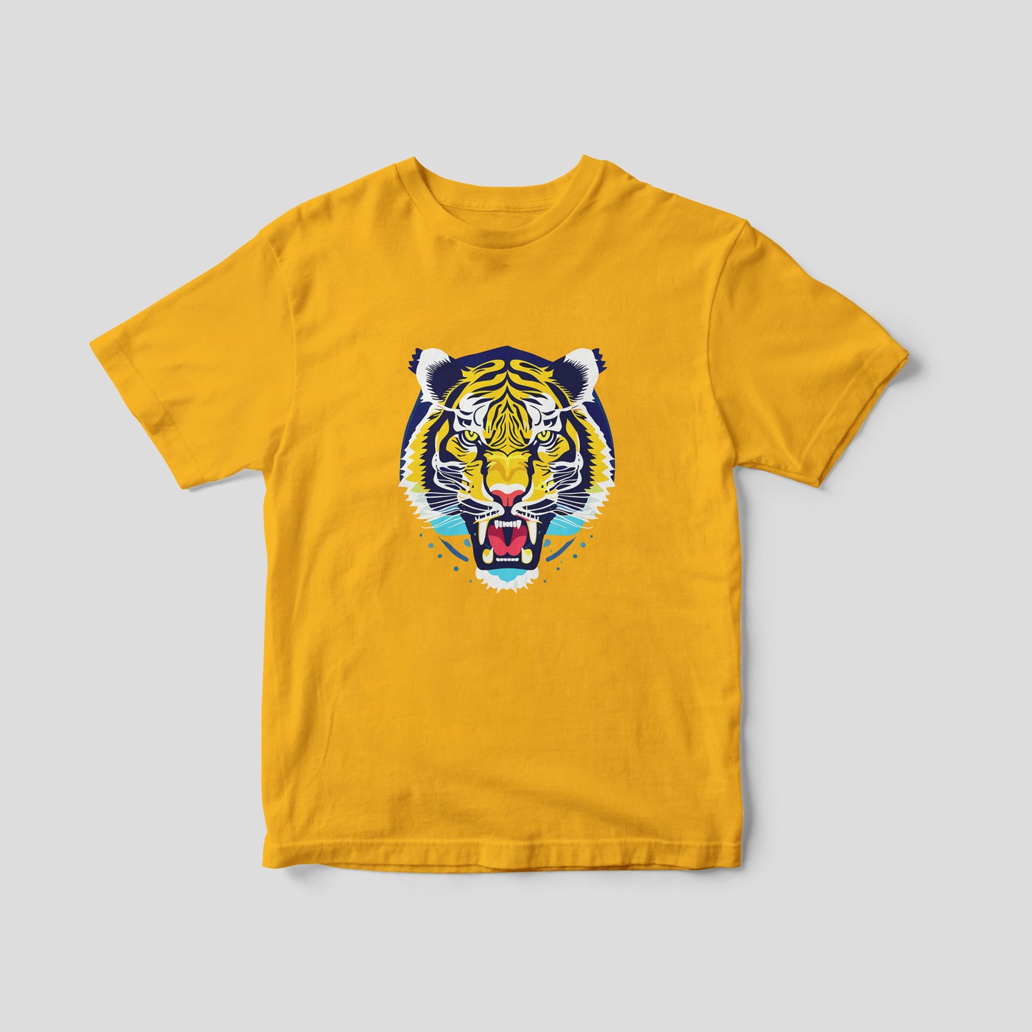 Tiger T-Shirt - Kids